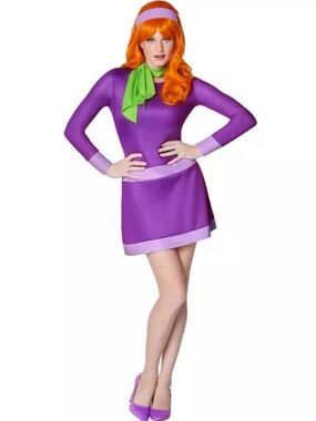Scooby-Doo Daphne Blake Costume
